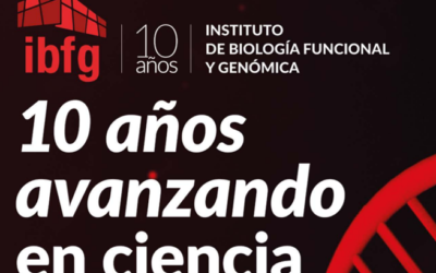 10 años del Instituto de Biología Funcional y Genómica (IBFG)
